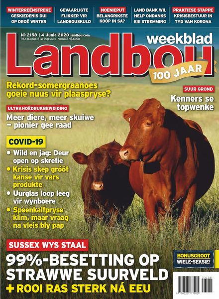 Landbouweekblad – 04 Junie 2020