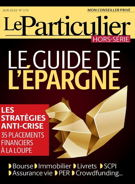Le Particulier – Hors-Serie – Juin 2020
