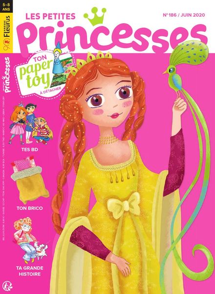 Les P’tites Princesses – juin 2020