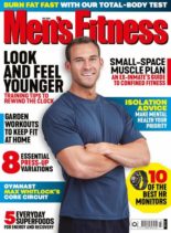 Men’s Fitness UK – July 2020