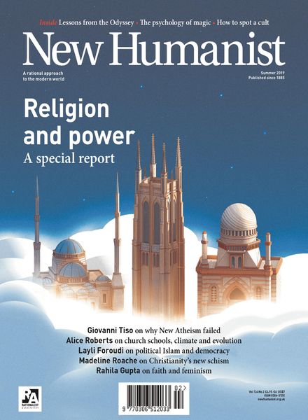 New Humanist – Summer 2019