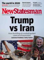 New Statesman – 10 – 16 January 2020