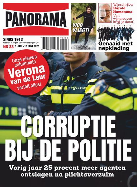 Panorama Netherlands – 03 juni 2020