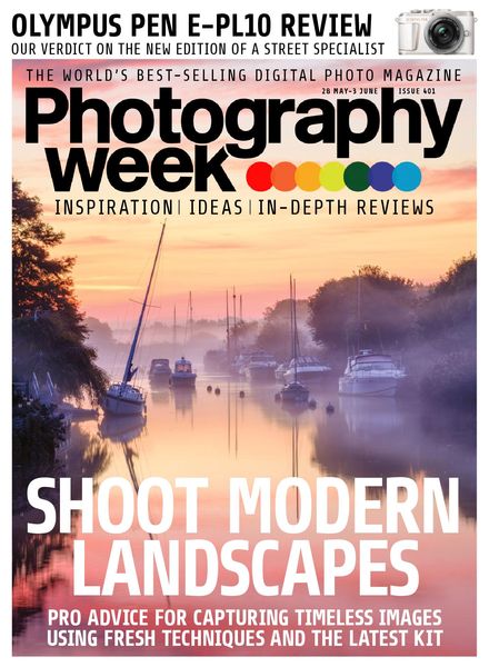 Photography Week – 28 May 2020