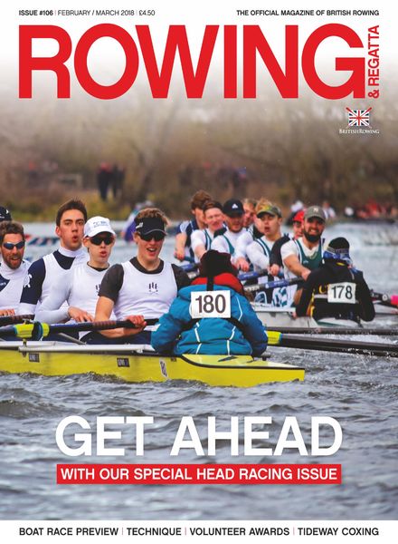 Rowing & Regatta – February- March 2018
