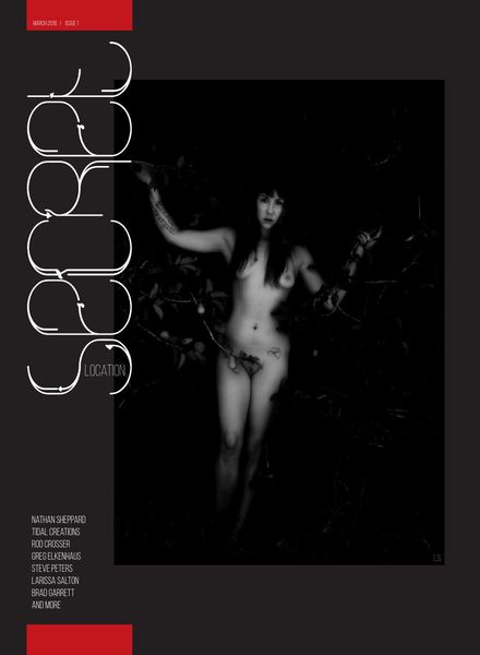 Secret Location Magazine – March 2016