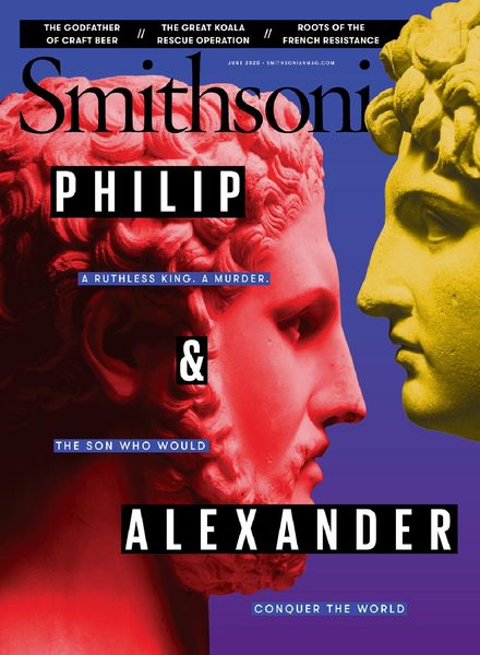 Smithsonian Magazine – June 2020