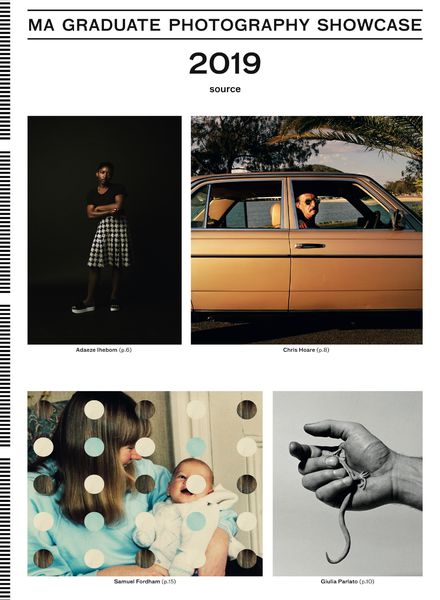 SOURCE – MA Graduate Photography Showcase 2019