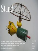 Stand Magazine – Vol 14 2