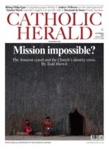 The Catholic Herald – 4 October 2019