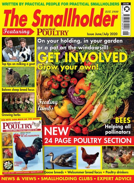 The Smallholder – June-July 2020