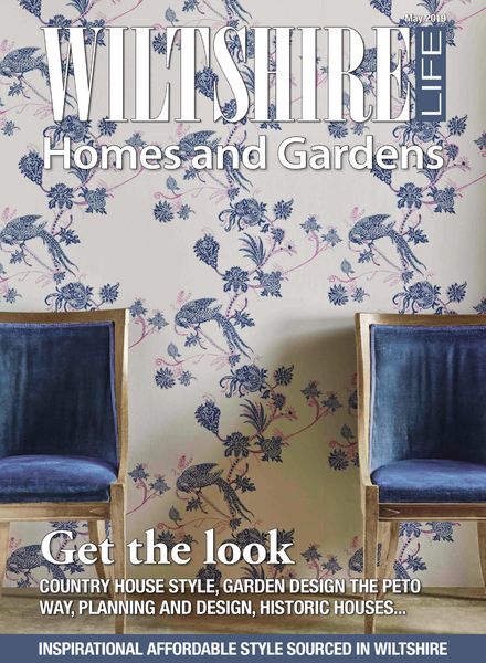 Wiltshire Life – Homes and Garden Supplement