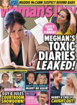 Woman’s Day Australia – June 15, 2020