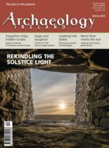 Archaeology Ireland – Winter 2019