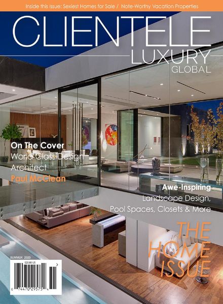 Clientele Luxury Global – Summer 2020
