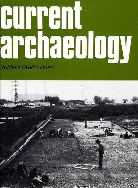 Current Archaeology – Issue 88