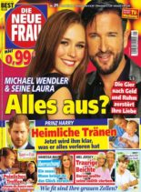 Die neue Frau – 13 Mai 2020