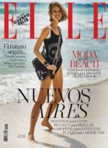 Elle Espana – junio 2020