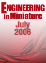 Engineering in Miniature – July 2006