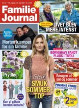 Familie Journal – 30 maj 2020