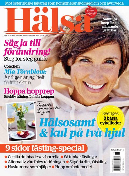Halsa – 26 maj 2020