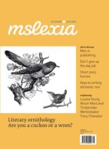 Mslexia – Issue 66