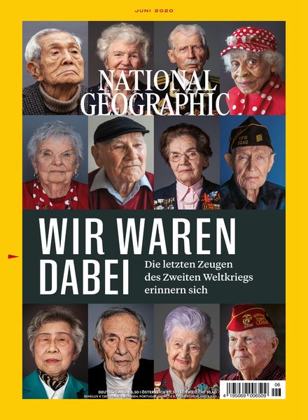 National Geographic Germany – Mai 2020