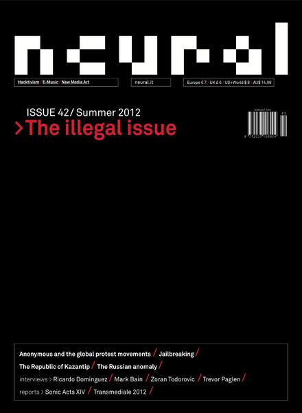Neural – Issue 42