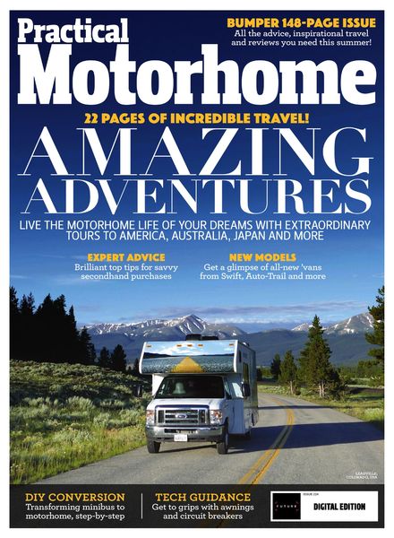 Practical Motorhome – Issue 224