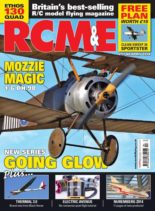 RCM&E – April 2014