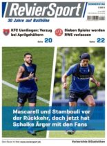 RevierSport – 04 Juni 2020