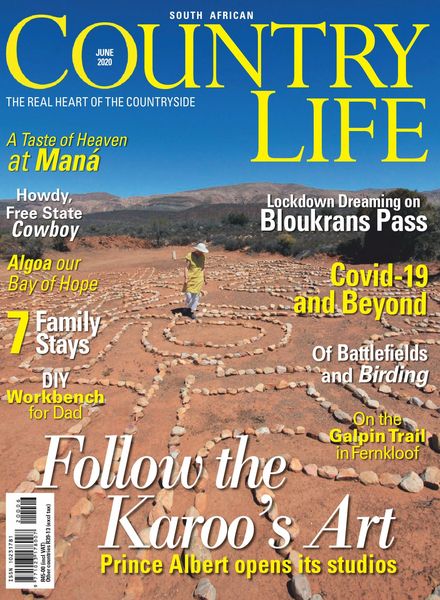 South African Country Life – June 2020