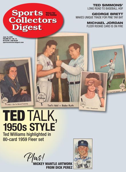 Sports Collectors Digest – 05 June 2020