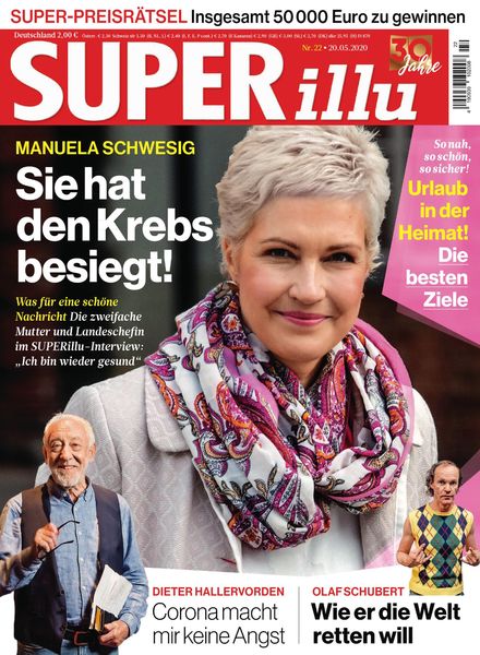Superillu – 20 Mai 2020