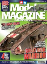 Tamiya Model Magazine – August 2014