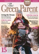 The Green Parent – December- January 2018