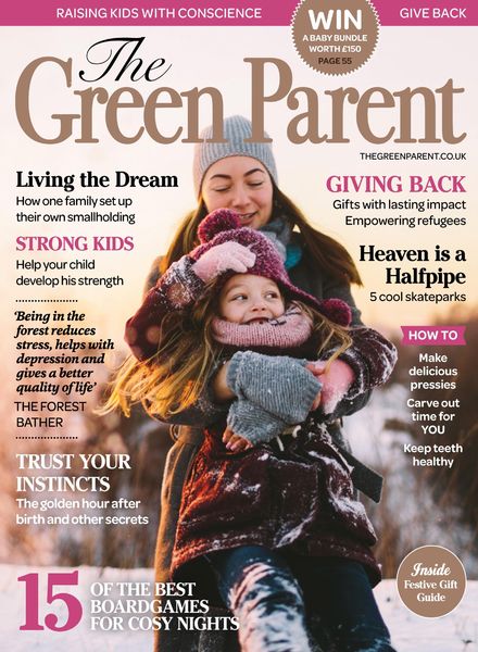 The Green Parent – December- January 2018