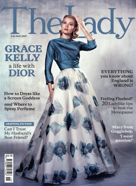 The Lady – 3-16 May 2019