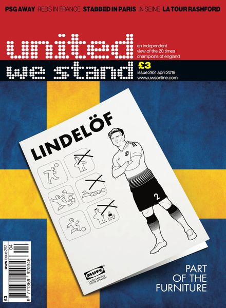 United We Stand – April 2019