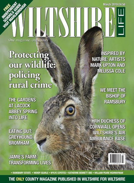 Wiltshire Life – March 2019