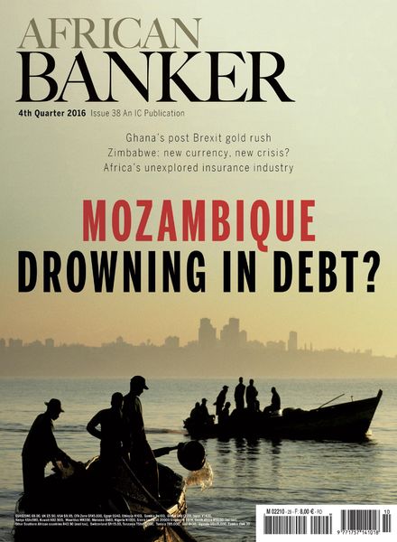 African Banker English Edition – Issue 38