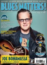 Blues Matters! – Issue 104