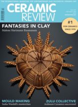 Ceramic Review – July- August 2018
