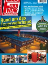 Feuerwehr-Magazin Sonderheft – Mai 2020