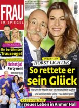 Frau im Spiegel – 06 Mai 2020