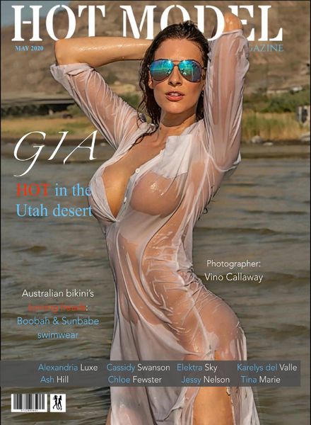 Hot Model Magazine – May 2020