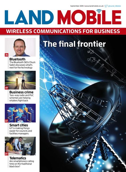 Land Mobile – September 2019