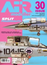 Meng AIR Modeller – June-July 2010