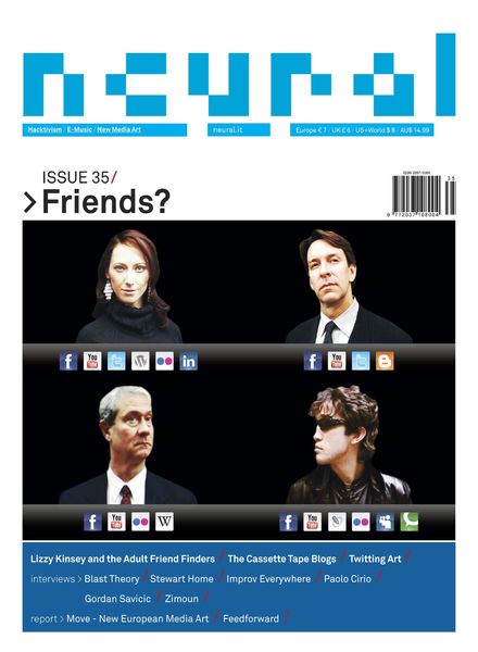 Neural – Issue 35