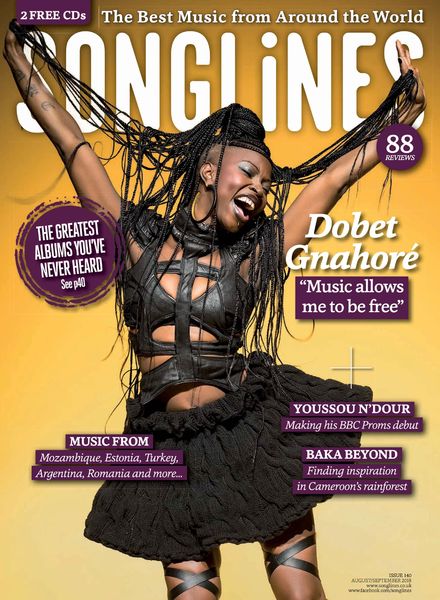 Songlines – August- September 2018